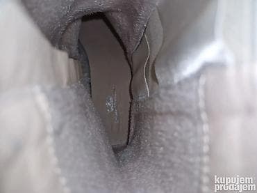 Čizme, 39, bоја - Bela na lalafo.rs — 4 Čizme, 39, bоја - Bela — 4