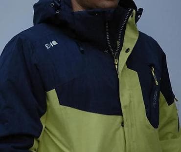Outerwear: Predstavljamo mušku jaknu u kombinaciji tamnoplave i svetlozelene at lalafo.rs — 8 Outerwear: Predstavljamo mušku jaknu u kombinaciji tamnoplave i svetlozelene — 8