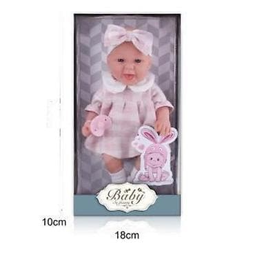 Beba lutka u kutiji – Baby Happy - Dimenzije pakovanja: približno 18 na lalafo.rs Beba lutka u kutiji – Baby Happy - Dimenzije pakovanja: približno 18
