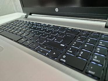 Electronics: HP ProBook 450 G3 – 15.6" poslovni laptop - Ekran: mat at lalafo.rs — 5 Electronics: HP ProBook 450 G3 – 15.6" poslovni laptop - Ekran: mat — 5