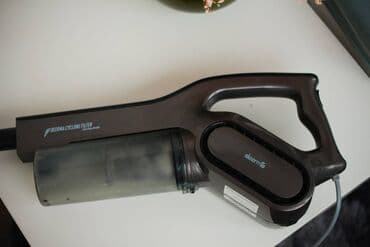 Ručni usisivači: DEERMA Štapni usisivač DX700S sivi • DEERMA štapni usisivač DX700S na lalafo.rs — 5 Ručni usisivači: DEERMA Štapni usisivač DX700S sivi • DEERMA štapni usisivač DX700S — 5