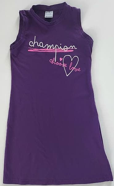 Champion haljina za devojcice, vel xl decja, 13/14 god, original na lalafo.rs Champion haljina za devojcice, vel xl decja, 13/14 god, original