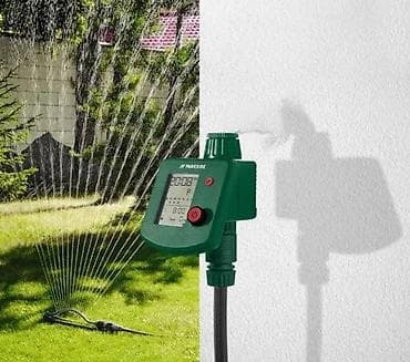 Other garden items: Parkside digitalni tajmer za navodnjavanje - Automatsko upravljanje at lalafo.rs — 3 Other garden items: Parkside digitalni tajmer za navodnjavanje - Automatsko upravljanje — 3