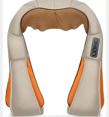 Thermal Massagers: Šijacu shiatsu masažer za vrat, leđa, ramena 🔥🔥🔥3000 din 🔥🔥🔥 Šiacu at lalafo.rs — 1 Thermal Massagers: Šijacu shiatsu masažer za vrat, leđa, ramena 🔥🔥🔥3000 din 🔥🔥🔥 Šiacu — 1