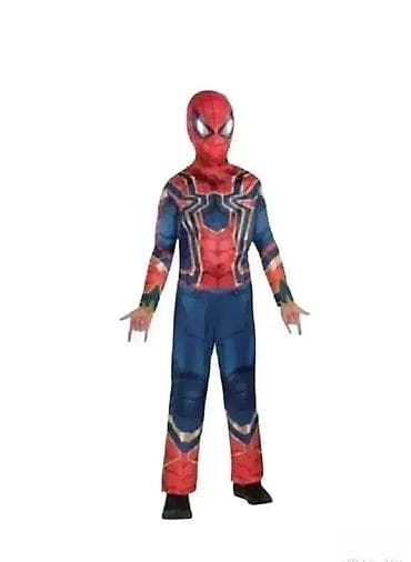 Kostim Spiderman 2024 do 90 cm Dobrodošli u Davidov Shop, online na lalafo.rs Kostim Spiderman 2024 do 90 cm Dobrodošli u Davidov Shop, online