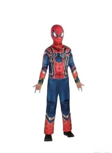Kostim Spiderman do 130 cm 2024 Dobrodošli u Davidov Shop, online na lalafo.rs Kostim Spiderman do 130 cm 2024 Dobrodošli u Davidov Shop, online