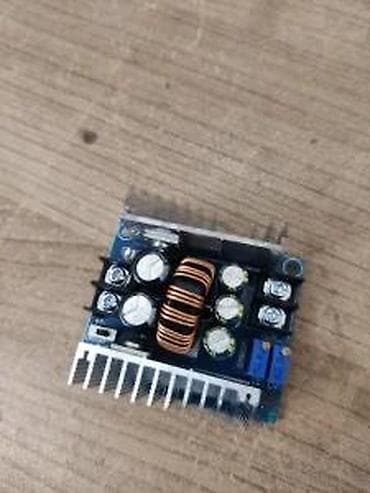REGULATOR DC 7-40V NA 1.2-35V DO 300W CC/CV | Ovaj modul je namenjen at lalafo.rs — 4 REGULATOR DC 7-40V NA 1.2-35V DO 300W CC/CV | Ovaj modul je namenjen — 4