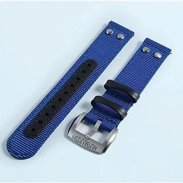 San Martin BD0003 narukvica za sat - Plava Opis: Model: BD0003 na lalafo.rs — 2 San Martin BD0003 narukvica za sat - Plava Opis: Model: BD0003 — 2