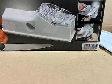 prsluk jaknica mango u: Električni oštrač noževa i makaza - Kompaktan stočni uređaj za brzo i at lalafo.rs — 7 prsluk jaknica mango u: Električni oštrač noževa i makaza - Kompaktan stočni uređaj za brzo i — 7