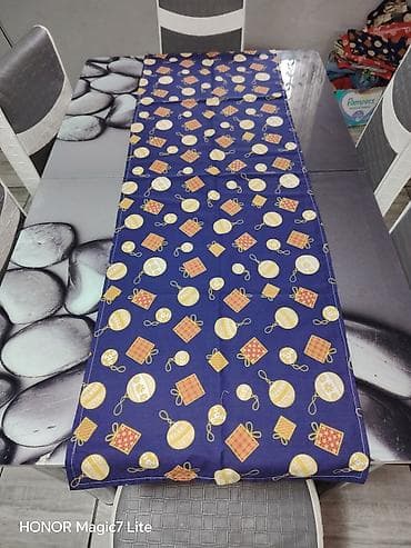 Nadstolnjak – praznični motivi - Dekorativni nadstolnjak za sto u na lalafo.rs — 1 Nadstolnjak – praznični motivi - Dekorativni nadstolnjak za sto u — 1