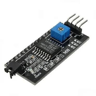 ARDUINO I2C SPI SERIAL INTERFACE LCD MODUL DRAJVER | Ovaj modul je at lalafo.rs — 4 ARDUINO I2C SPI SERIAL INTERFACE LCD MODUL DRAJVER | Ovaj modul je — 4