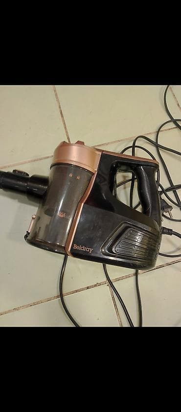 Ručni usisivači: Beldray ručni usisivač sa kablom - Tip: ciklonski ručni/stick na lalafo.rs — 10 Ručni usisivači: Beldray ručni usisivač sa kablom - Tip: ciklonski ručni/stick — 10