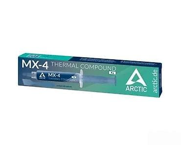ARCTIC MX-4 termalna pasta – 8 g - Visokoperformansna termalna smeša na lalafo.rs ARCTIC MX-4 termalna pasta – 8 g - Visokoperformansna termalna smeša