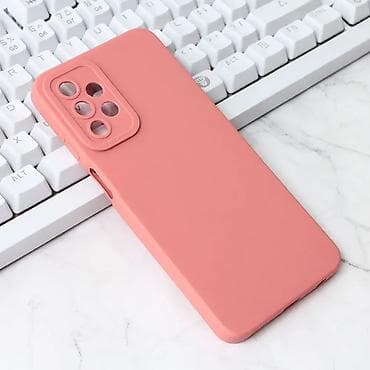 Maska Silikon Pro Camera za Samsung A235F Galaxy A23 4G/5G roze. Uz na lalafo.rs — 1 Maska Silikon Pro Camera za Samsung A235F Galaxy A23 4G/5G roze. Uz — 1