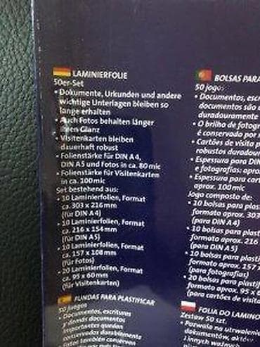 prsluk jaknica mango u: Laminir folije – set od 50 komada Opis: - Folije za termo‑laminaciju at lalafo.rs — 5 prsluk jaknica mango u: Laminir folije – set od 50 komada Opis: - Folije za termo‑laminaciju — 5