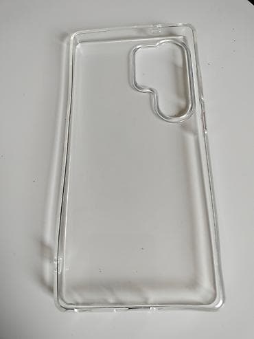 Nova maska Ultra Thin za Samsung Galaxy S25 Ultra transparent na lalafo.rs — 3 Nova maska Ultra Thin za Samsung Galaxy S25 Ultra transparent — 3