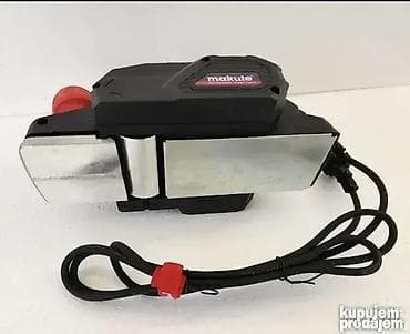 **Ново и врхунски квалитетно MAKUTE електрично ренде** – Ваш поуздани na lalafo.rs — 4 **Ново и врхунски квалитетно MAKUTE електрично ренде** – Ваш поуздани — 4