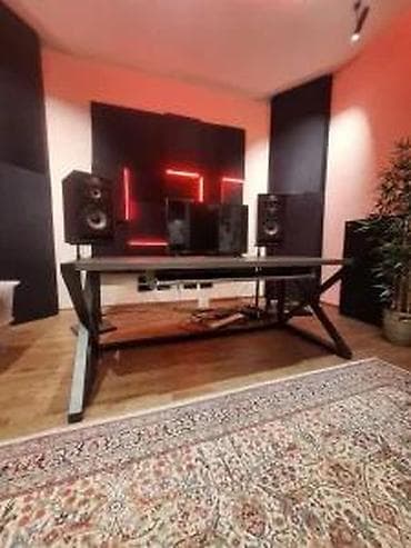 Office Furniture: STO ZA MUZIČKI STUDIO IZRADA PO MERI SX566 | Izrada po meri Dezen at lalafo.rs — 7 Office Furniture: STO ZA MUZIČKI STUDIO IZRADA PO MERI SX566 | Izrada po meri Dezen — 7