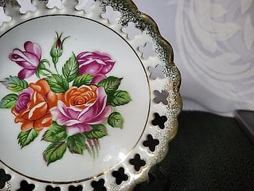 Nameštaj: Cinijica vintaz,nova japanska. Porcelanska univerzalna cinija na lalafo.rs — 5 Nameštaj: Cinijica vintaz,nova japanska. Porcelanska univerzalna cinija — 5