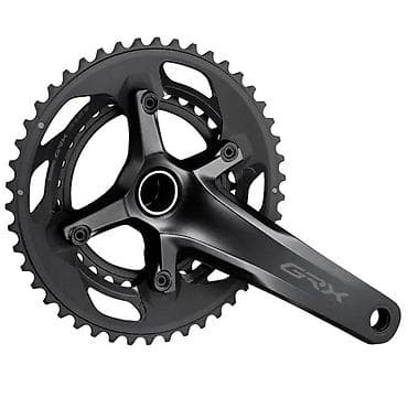 POGON SHIMANO FC-RX600 GRX, 172.5MM, 46-30T | Shimano GRX kurble su na lalafo.rs POGON SHIMANO FC-RX600 GRX, 172.5MM, 46-30T | Shimano GRX kurble su