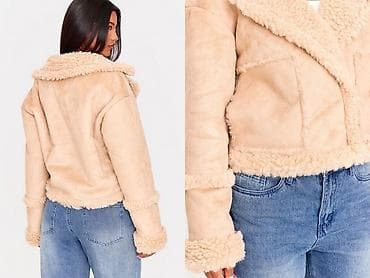 PLT nova jakna. S velicina, moze i za m na lalafo.rs — 2 PLT nova jakna. S velicina, moze i za m — 2