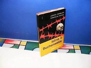 Istina o Buchenwaldu Jurica Kerbler Tomislav Novak zagreb 1978 tvrd na lalafo.rs Istina o Buchenwaldu Jurica Kerbler Tomislav Novak zagreb 1978 tvrd
