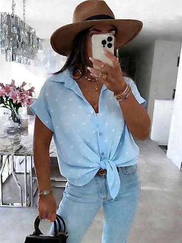 Women's Clothing: 03. L. Košulja tufniceee 2.390 dinara at lalafo.rs — 2 Women's Clothing: 03. L. Košulja tufniceee 2.390 dinara — 2