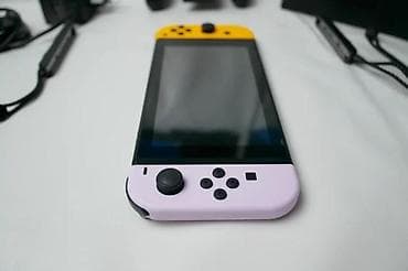 Nintendo Switch konzola (čipovana / modovana), sa najnovijim na lalafo.rs — 5 Nintendo Switch konzola (čipovana / modovana), sa najnovijim — 5