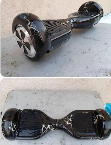 Hoverboard 6.5 inča – Više dezena, HIT cena 🚀 Smart Balance Wheel – na lalafo.rs — 1 Hoverboard 6.5 inča – Više dezena, HIT cena 🚀 Smart Balance Wheel – — 1