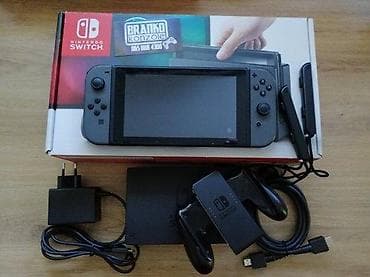 original esprit: 🎮 Nintendo Switch 32GB + 128GB Kingston microSD (brza) ✨ Odlično at lalafo.rs — 1 original esprit: 🎮 Nintendo Switch 32GB + 128GB Kingston microSD (brza) ✨ Odlično — 1