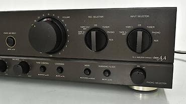 Technics SU-VX600 – stereo integrisano pojačalo (VC-4 / Class AA) na lalafo.rs — 3 Technics SU-VX600 – stereo integrisano pojačalo (VC-4 / Class AA) — 3