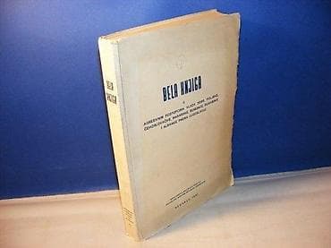 Bela knjiga o agresivnim postupcima vlada sssr, poljske, čehoslovačke na lalafo.rs — 1 Bela knjiga o agresivnim postupcima vlada sssr, poljske, čehoslovačke — 1