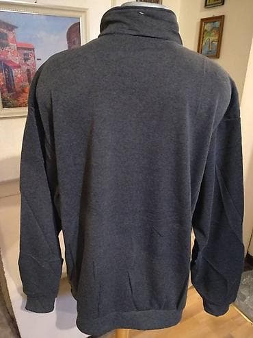 Novi muski pamucni duks sa kragnom u velikom broju Fashion. Odlican na lalafo.rs — 5 Novi muski pamucni duks sa kragnom u velikom broju Fashion. Odlican — 5