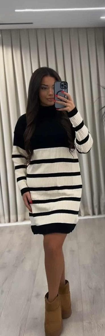 Haljina.Uni.Cena 2300 din na lalafo.rs — 5 Haljina.Uni.Cena 2300 din — 5