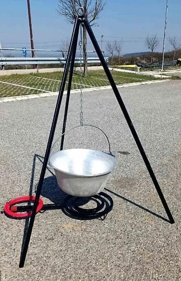 Aluminijumski Kotlici NOVO Debelozidni 6-20l. AKCIJA Cene nisu na lalafo.rs — 7 Aluminijumski Kotlici NOVO Debelozidni 6-20l. AKCIJA Cene nisu — 7