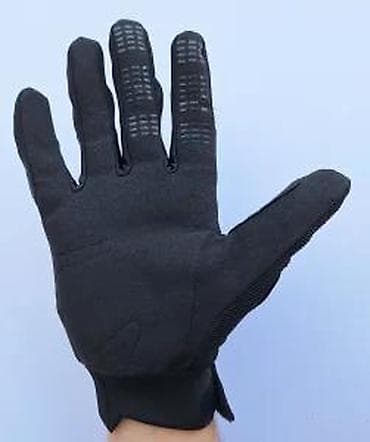 Oprema za bicikliste: Moto rukavice FOX – crne, celo-prstne - Namenjene za motociklizam na lalafo.rs — 10 Oprema za bicikliste: Moto rukavice FOX – crne, celo-prstne - Namenjene za motociklizam — 10