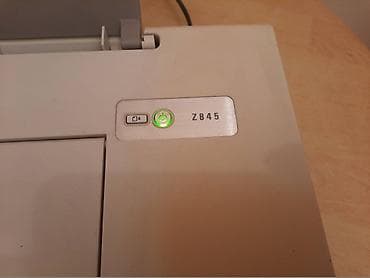Stari retro stampac Lexmark Z845
Nepoznato stanje.
Bez kabla na lalafo.rs — 8 Stari retro stampac Lexmark Z845
Nepoznato stanje.
Bez kabla — 8