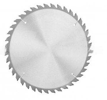 Cutting & Grinding Discs: Kružna testera – list za sečenje drveta - Materijal: čelik sa at lalafo.rs — 2 Cutting & Grinding Discs: Kružna testera – list za sečenje drveta - Materijal: čelik sa — 2