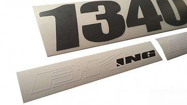 Transport: SUZUKI B KING - nalepnice - 374 📌 Opis: Samolepljive nalepnice at lalafo.rs — 3 Transport: SUZUKI B KING - nalepnice - 374 📌 Opis: Samolepljive nalepnice — 3