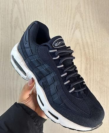 Nike air max 95 patike plave NOVO Novo Brojevi 40 do 44 fb Moja na lalafo.rs Nike air max 95 patike plave NOVO Novo Brojevi 40 do 44 fb Moja