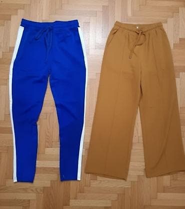 Zenske pantalone M oba para 1000 na lalafo.rs Zenske pantalone M oba para 1000