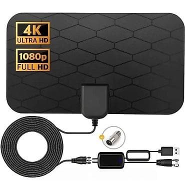 Sobna digitalna HD TV antena NOVO. Digitalna sobna TV antena. ✨ To je na lalafo.rs Sobna digitalna HD TV antena NOVO. Digitalna sobna TV antena. ✨ To je