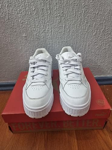 Loafers: Zenske patike Puma Carmen II br.39 at lalafo.rs — 3 Loafers: Zenske patike Puma Carmen II br.39 — 3