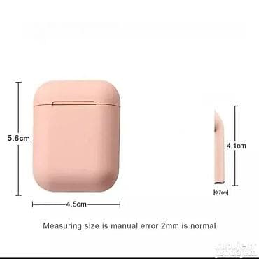 Bluetooth Slušalice za iPhone I12 Dobrodošli u Davidov Shop, online na lalafo.rs — 1 Bluetooth Slušalice za iPhone I12 Dobrodošli u Davidov Shop, online — 1