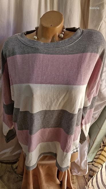 XL BELDONA 700din PAMUČNA SA ELASTINOM POGLEDAJ RUKAVE BOŽANSTVENA na lalafo.rs XL BELDONA 700din PAMUČNA SA ELASTINOM POGLEDAJ RUKAVE BOŽANSTVENA