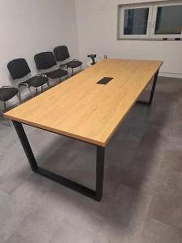 Office Furniture: MASIVNI STOLOVI PO MERI XRT56 | at lalafo.rs — 8 Office Furniture: MASIVNI STOLOVI PO MERI XRT56 | — 8