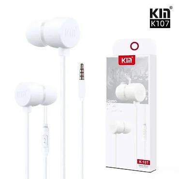 cista koza broj: Slusalice sa mikrofonom K-107 NOVO. Opis proizvoda: Kin handsfree na lalafo.rs — 3 cista koza broj: Slusalice sa mikrofonom K-107 NOVO. Opis proizvoda: Kin handsfree — 3