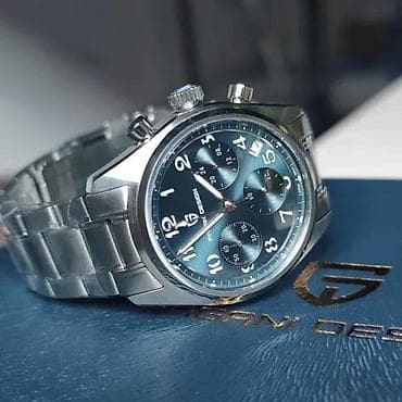 PAGANI DESIGN PD-1773 - 38mm - Plava - Seiko VH63 Potpuno nov muški na lalafo.rs — 5 PAGANI DESIGN PD-1773 - 38mm - Plava - Seiko VH63 Potpuno nov muški — 5