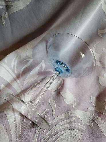 Home Decor: Svecnjak nov duvano staklo 80te. Svecnjak duvano staklo,nigde at lalafo.rs — 7 Home Decor: Svecnjak nov duvano staklo 80te. Svecnjak duvano staklo,nigde — 7