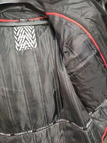 Personal Items: Adrenaline tekstilna motociklistička jakna – crna - Sportski kroj sa at lalafo.rs — 9 Personal Items: Adrenaline tekstilna motociklistička jakna – crna - Sportski kroj sa — 9